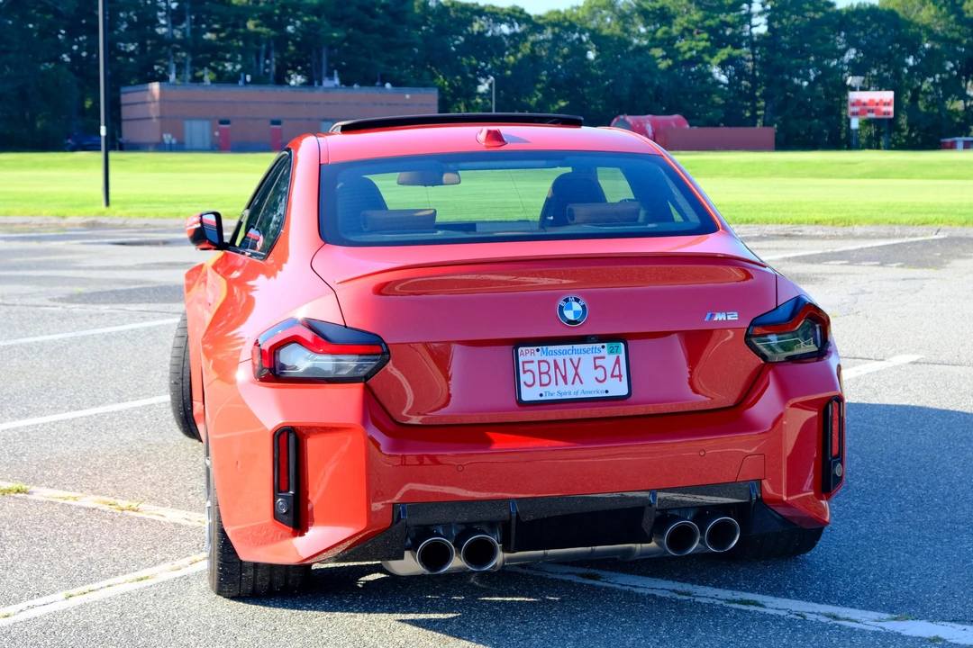 2023 BMW G87 M2 - Image 17 of 31