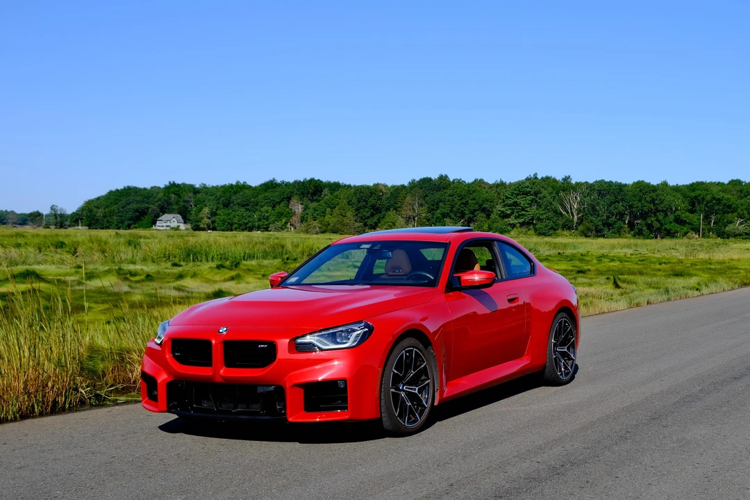 2023 BMW G87 M2 - Image 30 of 31