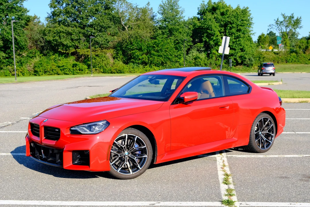 2023 BMW G87 M2 - Image 10 of 31