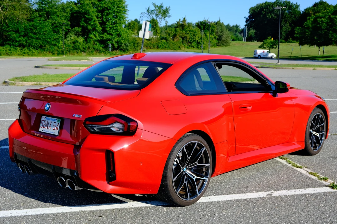 2023 BMW G87 M2 - Image 21 of 31