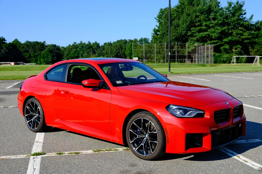 2023 BMW G87 M2 - Image 27 of 31