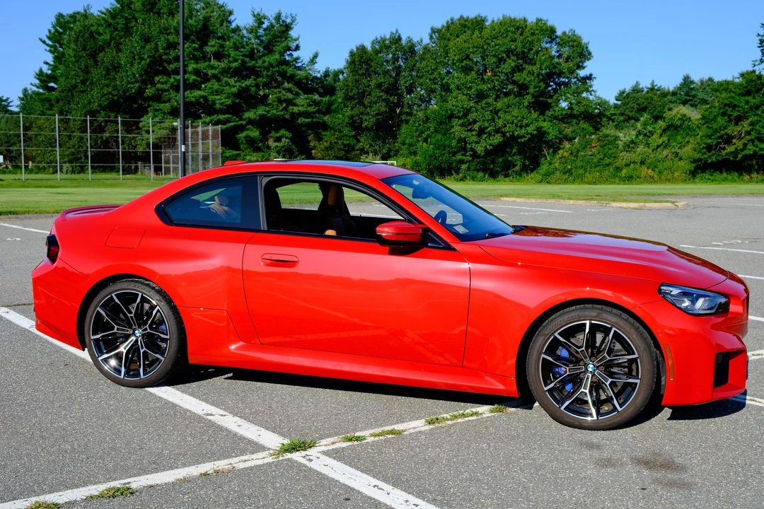 2023 BMW G87 M2 - Image 25 of 31