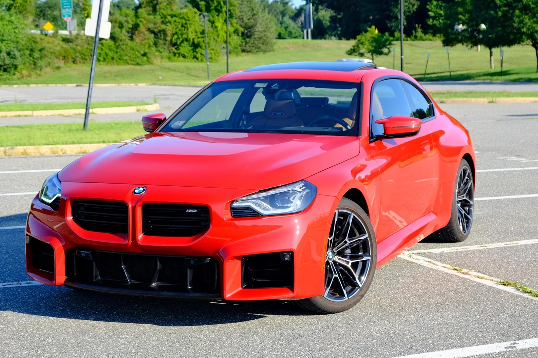 2023 BMW G87 M2 - Image 7 of 31