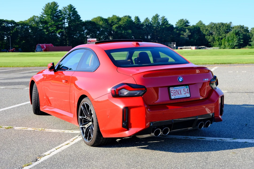 2023 BMW G87 M2 - Image 16 of 31