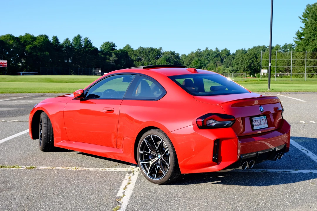 2023 BMW G87 M2 - Image 15 of 31