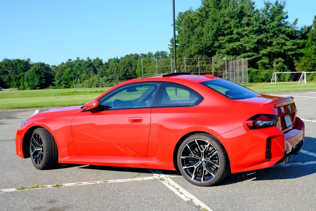 2023 BMW G87 M2 - Image 14 of 31
