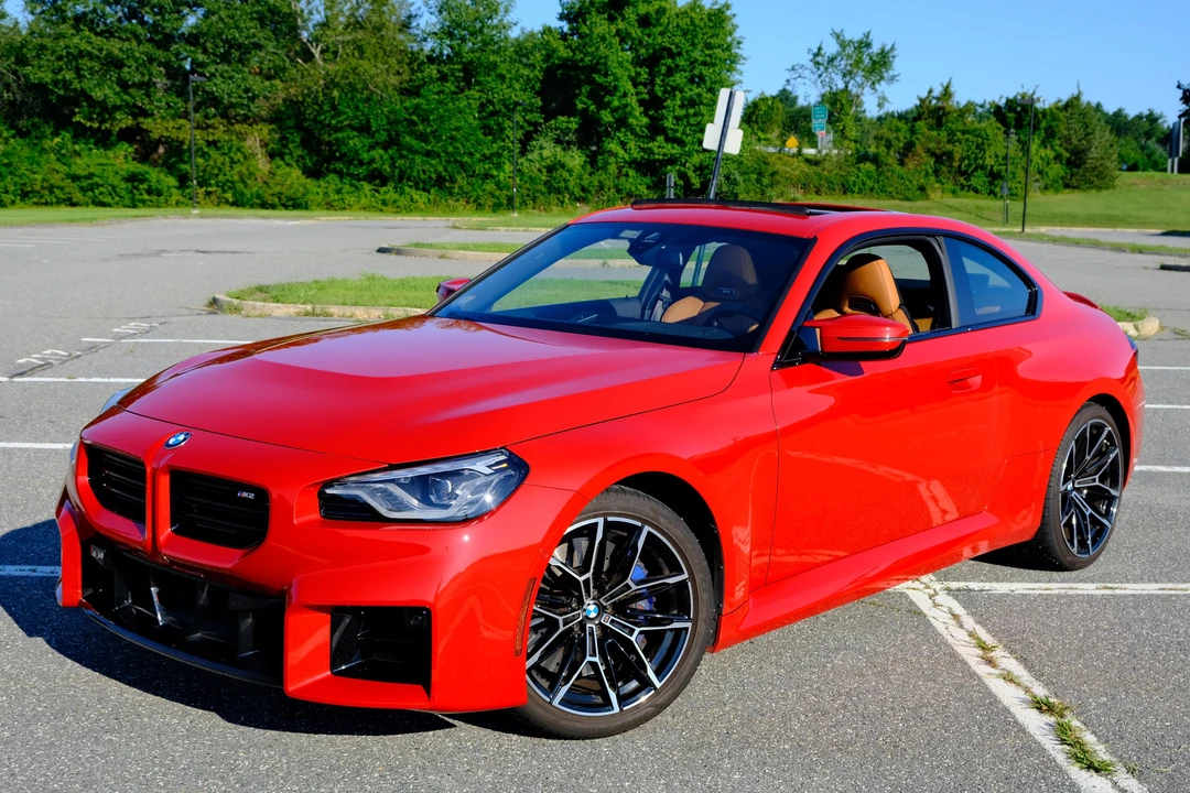 2023 BMW G87 M2 - Image 8 of 31