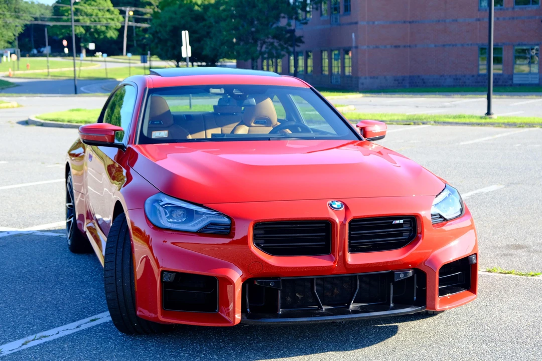 2023 BMW G87 M2 - Image 29 of 31