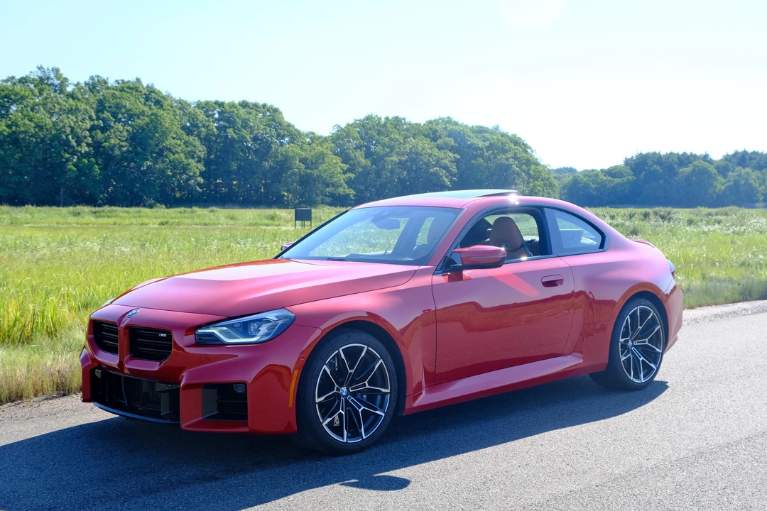 2023 BMW G87 M2 - Image 31 of 31