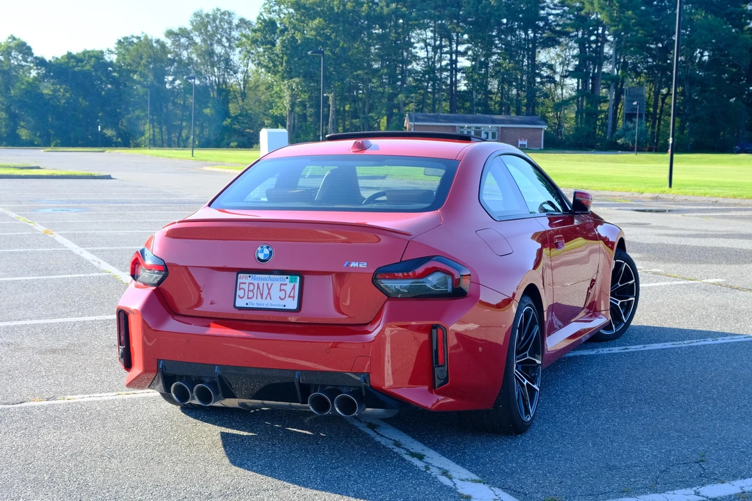 2023 BMW G87 M2 - Image 19 of 31