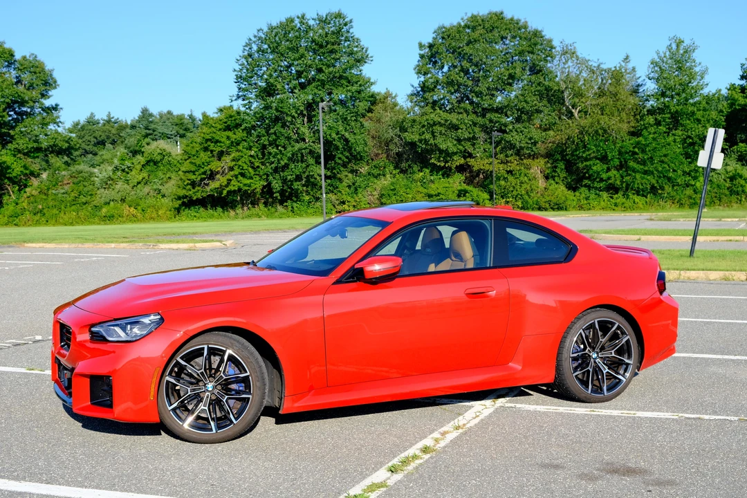 2023 BMW G87 M2 - Image 11 of 31