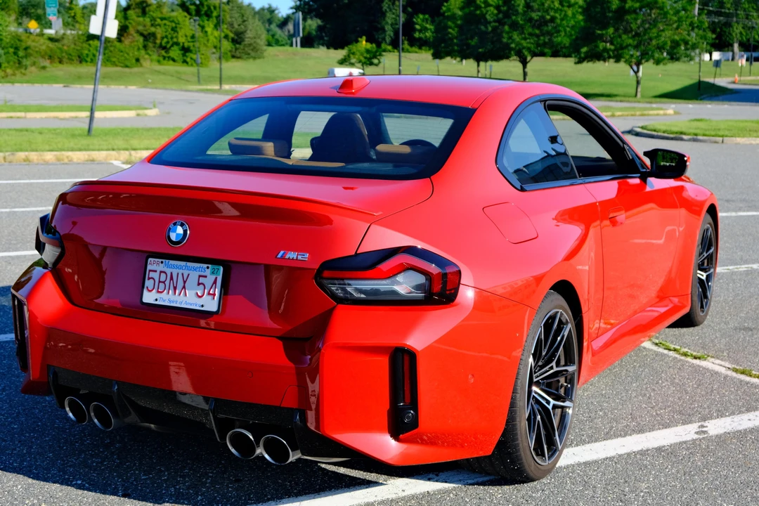 2023 BMW G87 M2 - Image 20 of 31