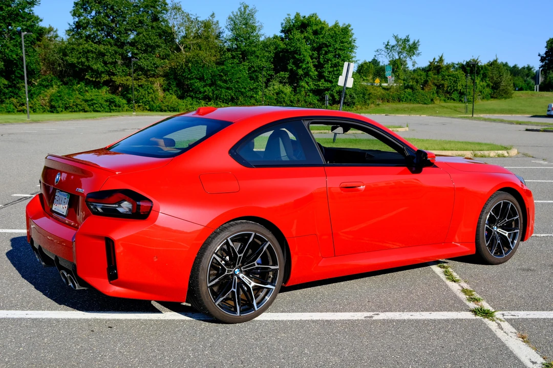 2023 BMW G87 M2 - Image 22 of 31