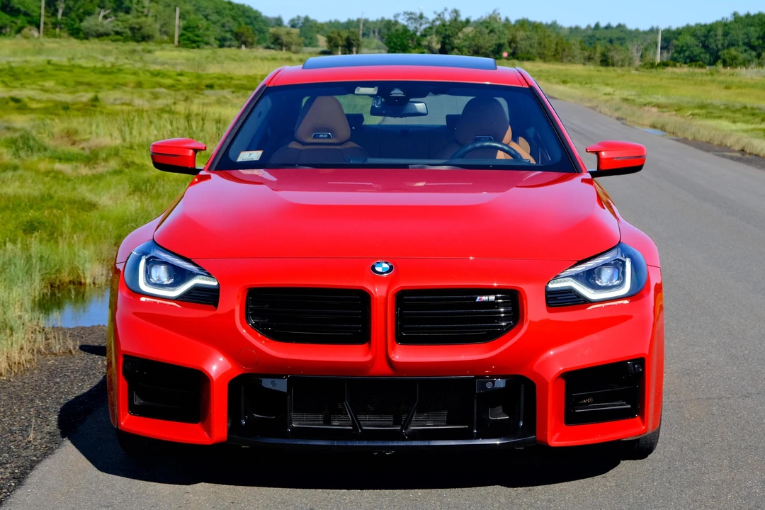 2023 BMW G87 M2 - Image 2 of 31
