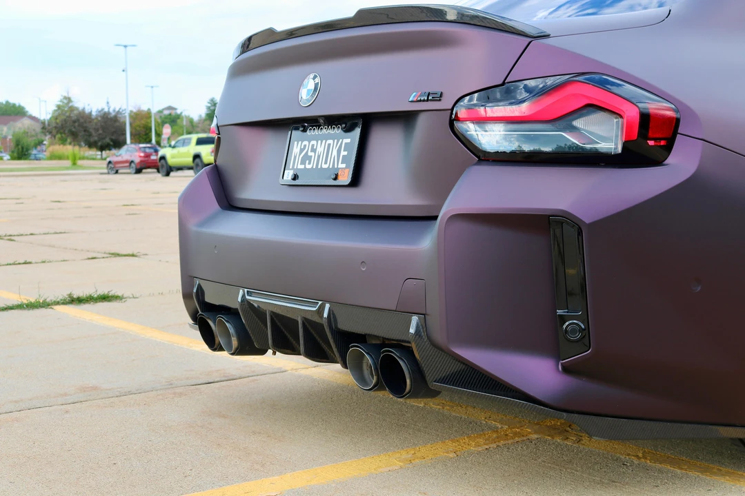 2023 BMW G87 M2 - Image 30 of 31