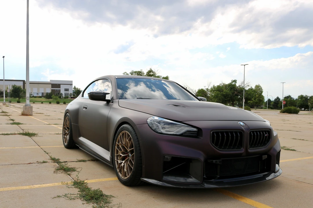 2023 BMW G87 M2 - Image 17 of 31
