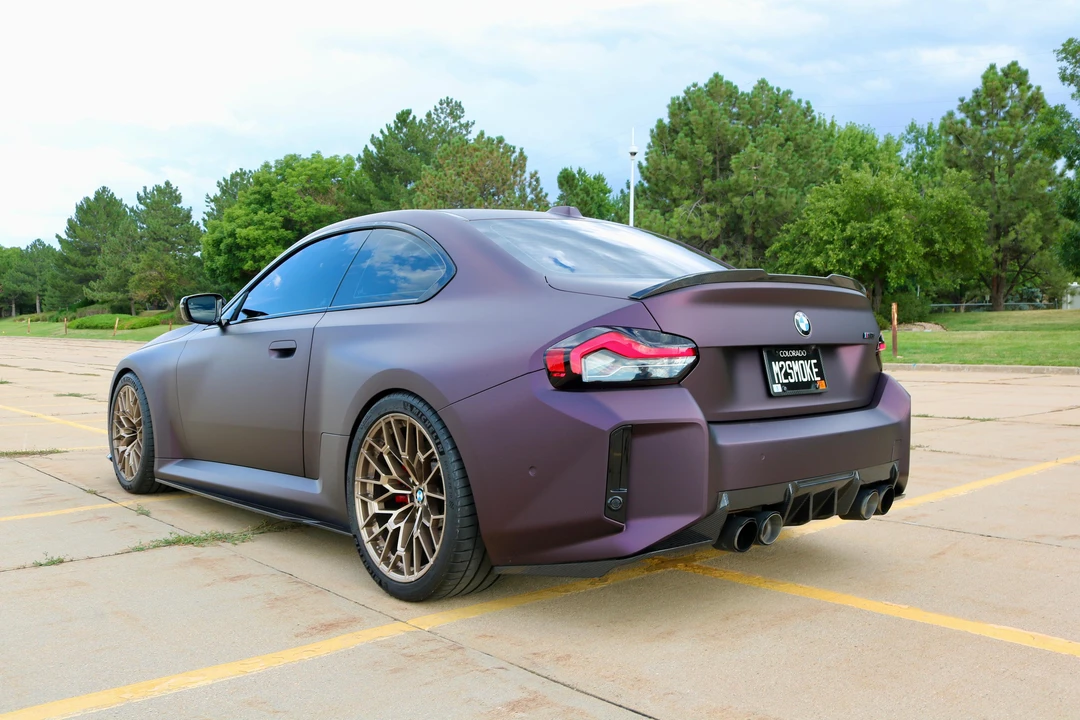 2023 BMW G87 M2 - Image 12 of 31