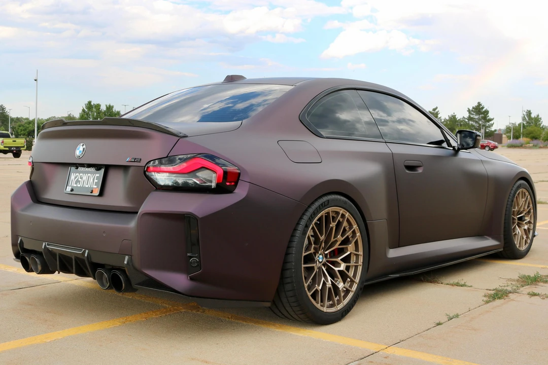 2023 BMW G87 M2 - Image 4 of 31