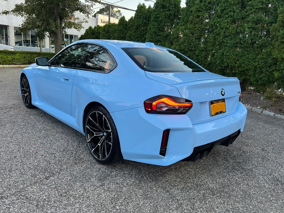 2023 BMW G87 M2 - Image 8 of 19