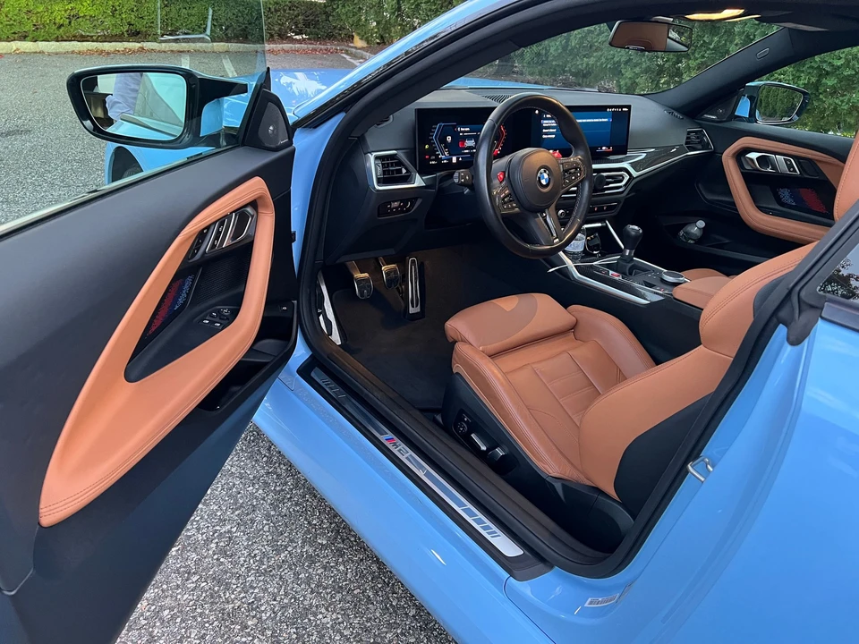 2023 BMW G87 M2 - Image 10 of 19