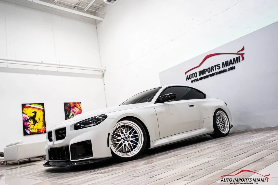 2023 BMW G87 M2 - Image 7 of 12