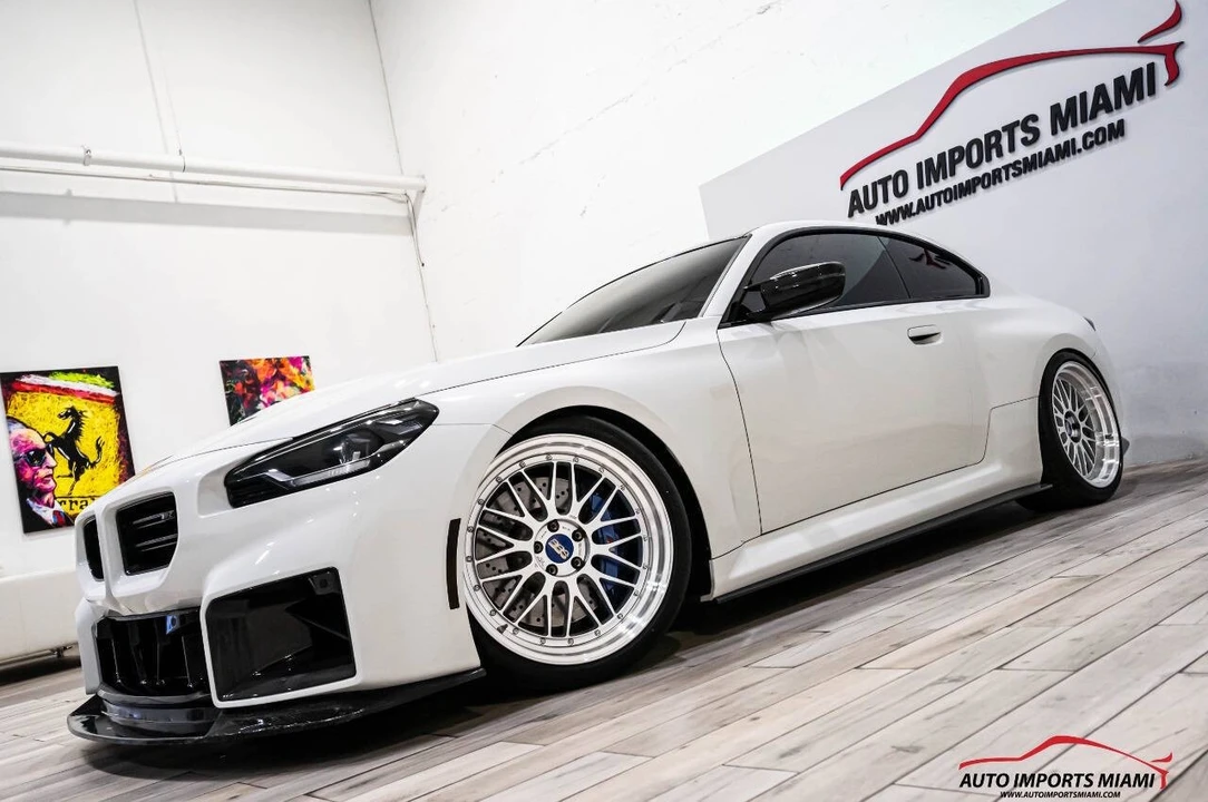 2023 BMW G87 M2 - Image 3 of 12