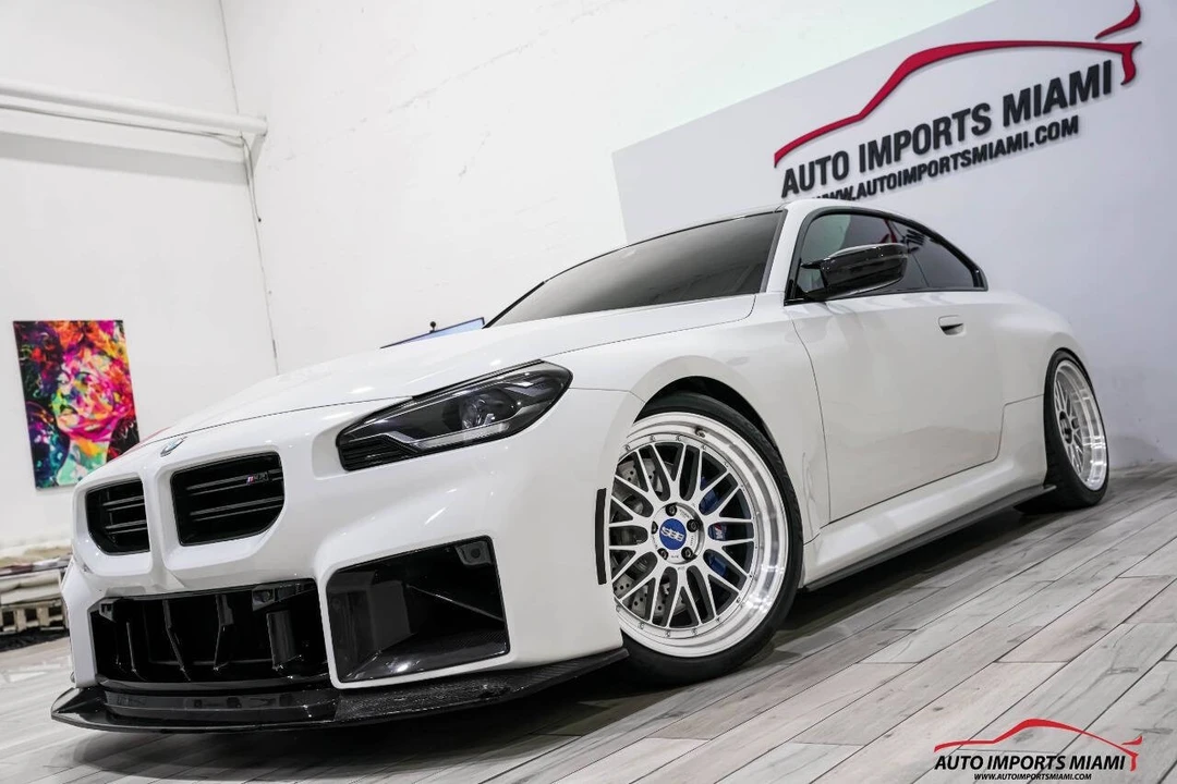 2023 BMW G87 M2 - Image 3 of 12