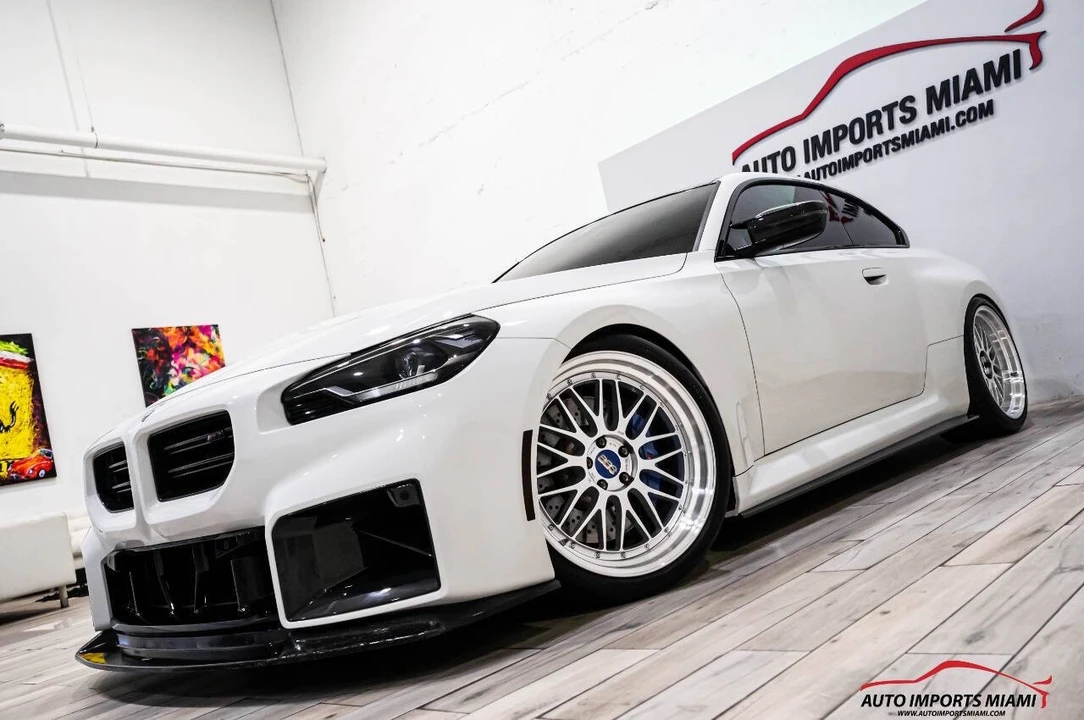 2023 BMW G87 M2 - Image 2 of 12