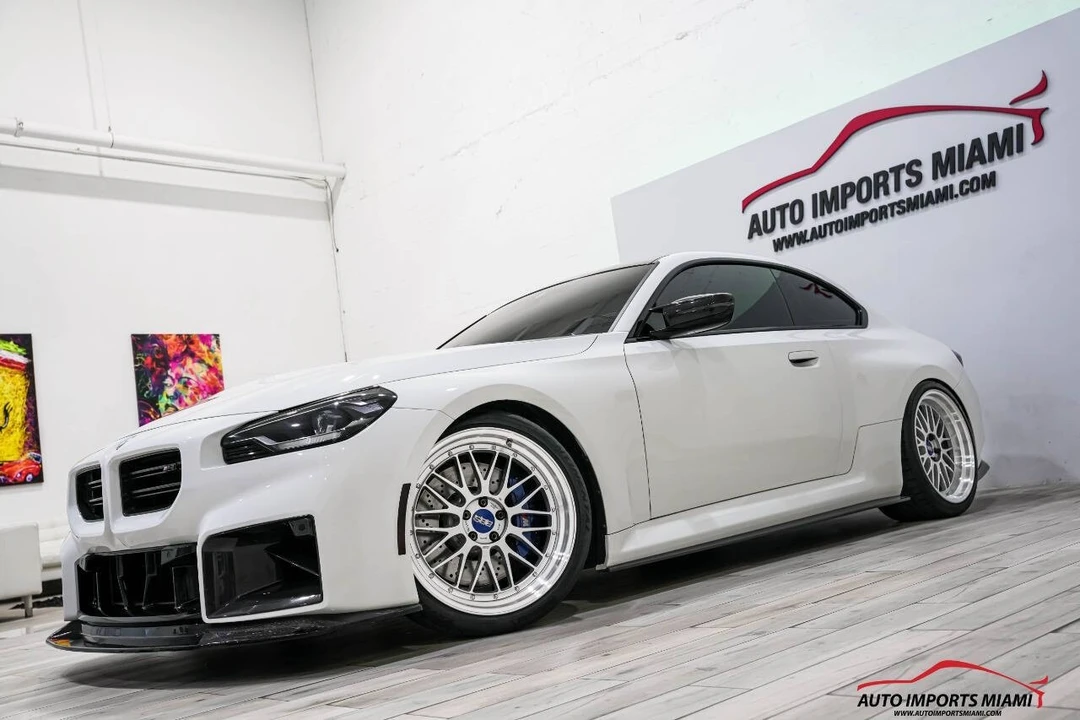2023 BMW G87 M2 - Image 4 of 12