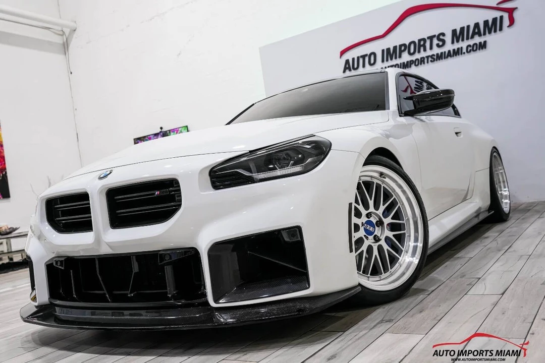 2023 BMW G87 M2 - Image 2 of 12