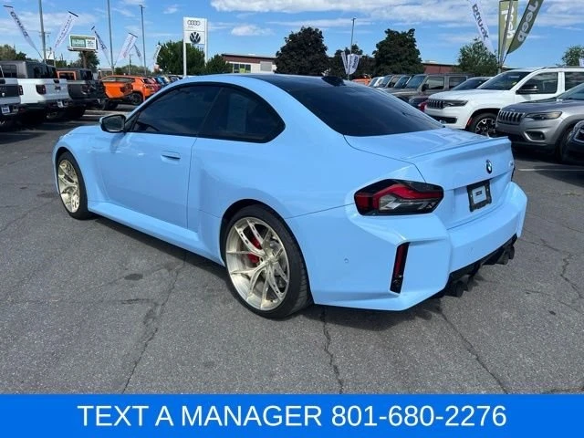 2023 BMW G87 M2 - Image 3 of 20