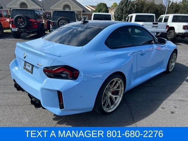 2023 BMW G87 M2 - Image 7 of 20