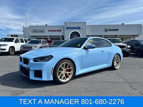 2023 BMW M2 Base