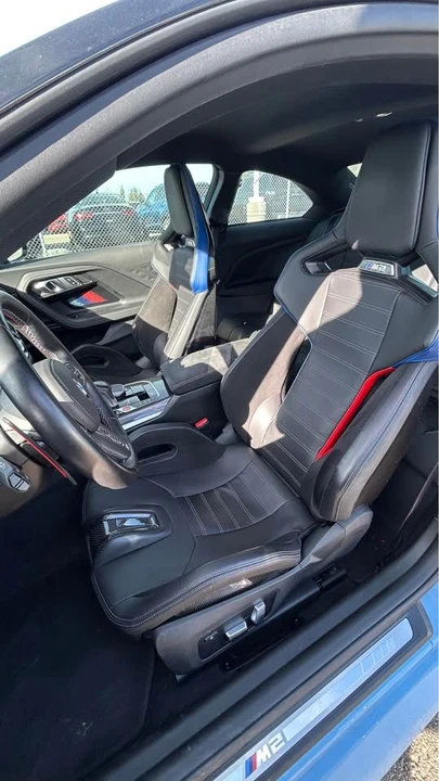 2023 BMW G87 M2 - Image 8 of 9