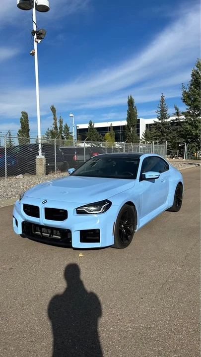 2023 BMW G87 M2 - Image 3 of 9