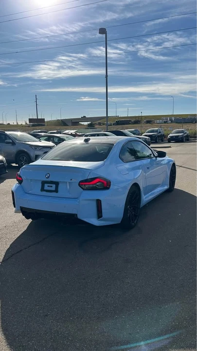 2023 BMW G87 M2 - Image 4 of 9
