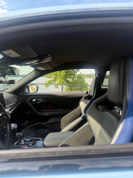 2023 BMW G87 M2 - Image 3 of 8