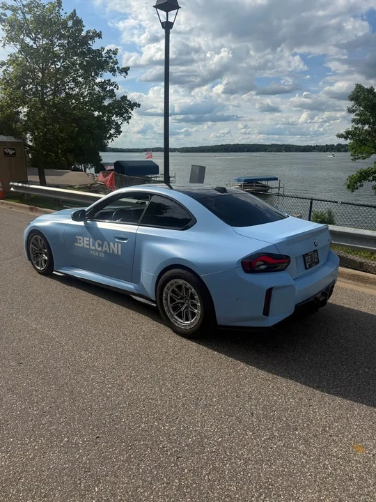 2023 BMW G87 M2 - Image 2 of 8