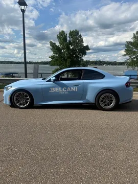 2023 BMW M2 Coupe 2D
