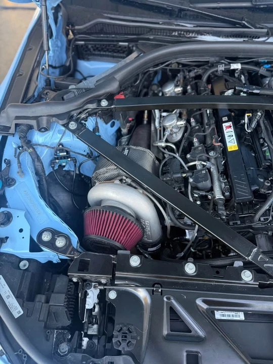 2023 BMW G87 M2 - Image 8 of 8