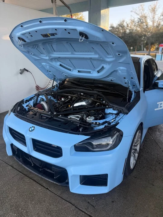 2023 BMW G87 M2 - Image 4 of 8