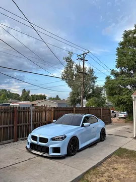 2023 BMW M2 Coupe