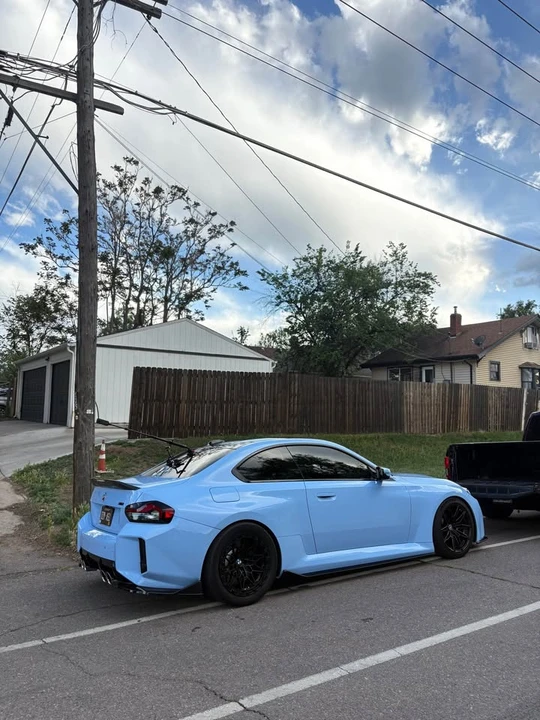 2023 BMW G87 M2 - Image 4 of 5