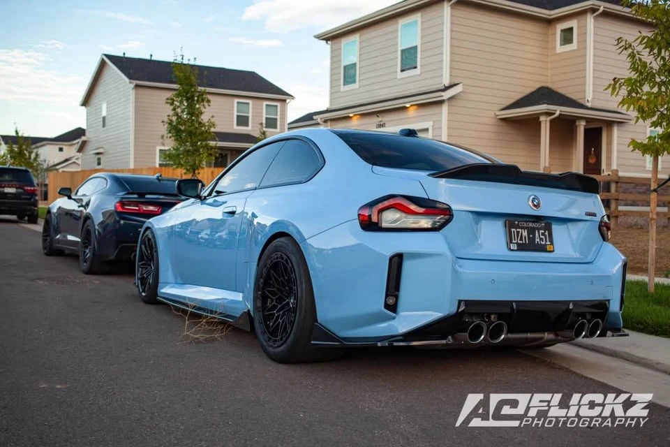 2023 BMW G87 M2 - Image 3 of 5