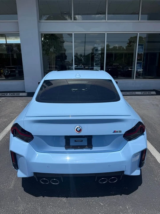 2023 BMW G87 M2 - Image 2 of 18