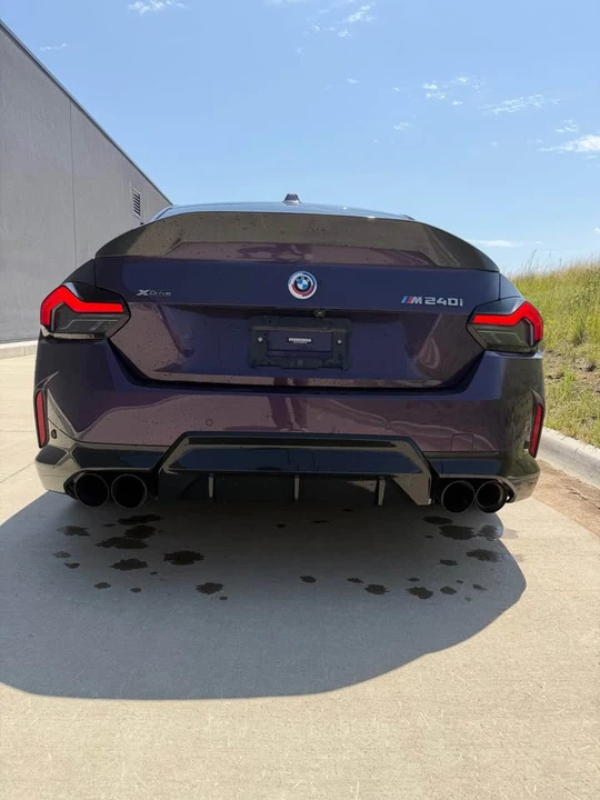 2023 BMW G87 M2 - Image 8 of 15