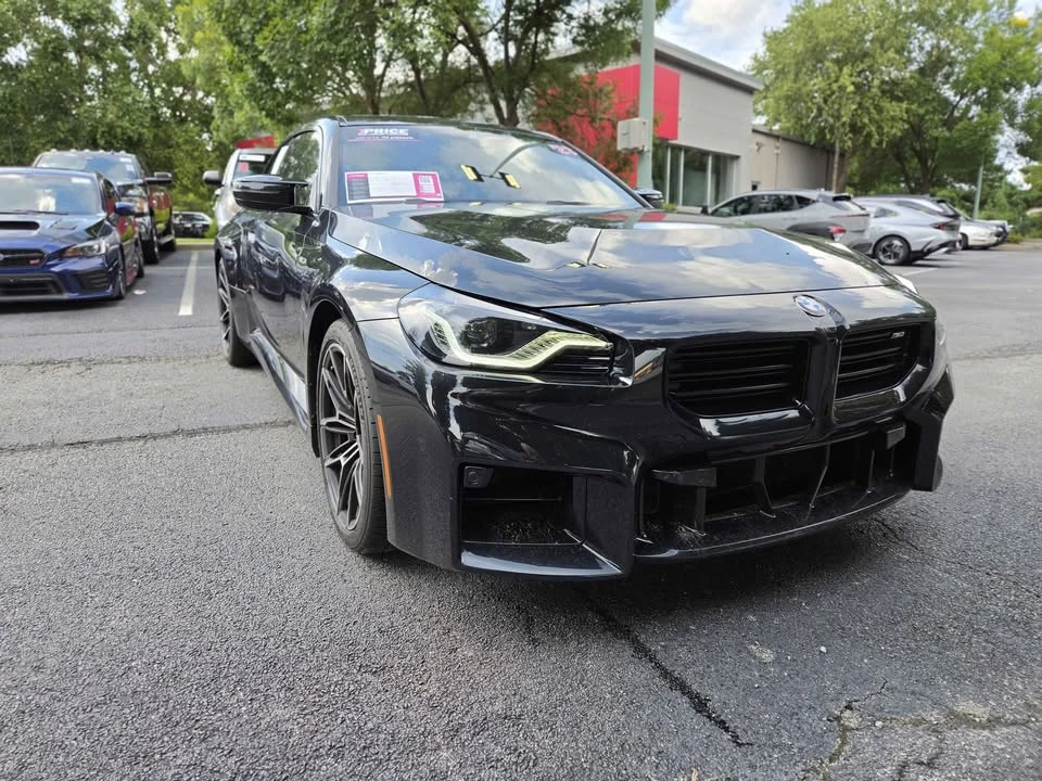 2023 BMW G87 M2 - Image 2 of 11