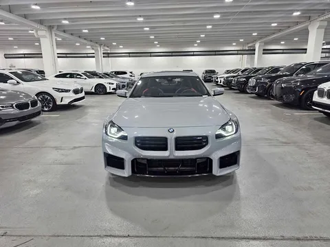 2023 BMW M2 Coupe