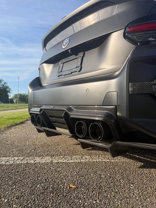 2023 BMW G87 M2 - Image 13 of 20