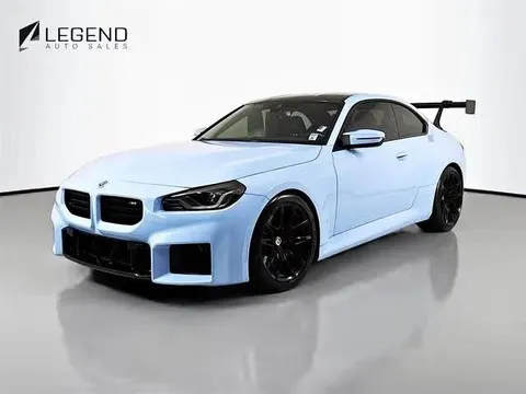 2023 BMW M2 Coupe